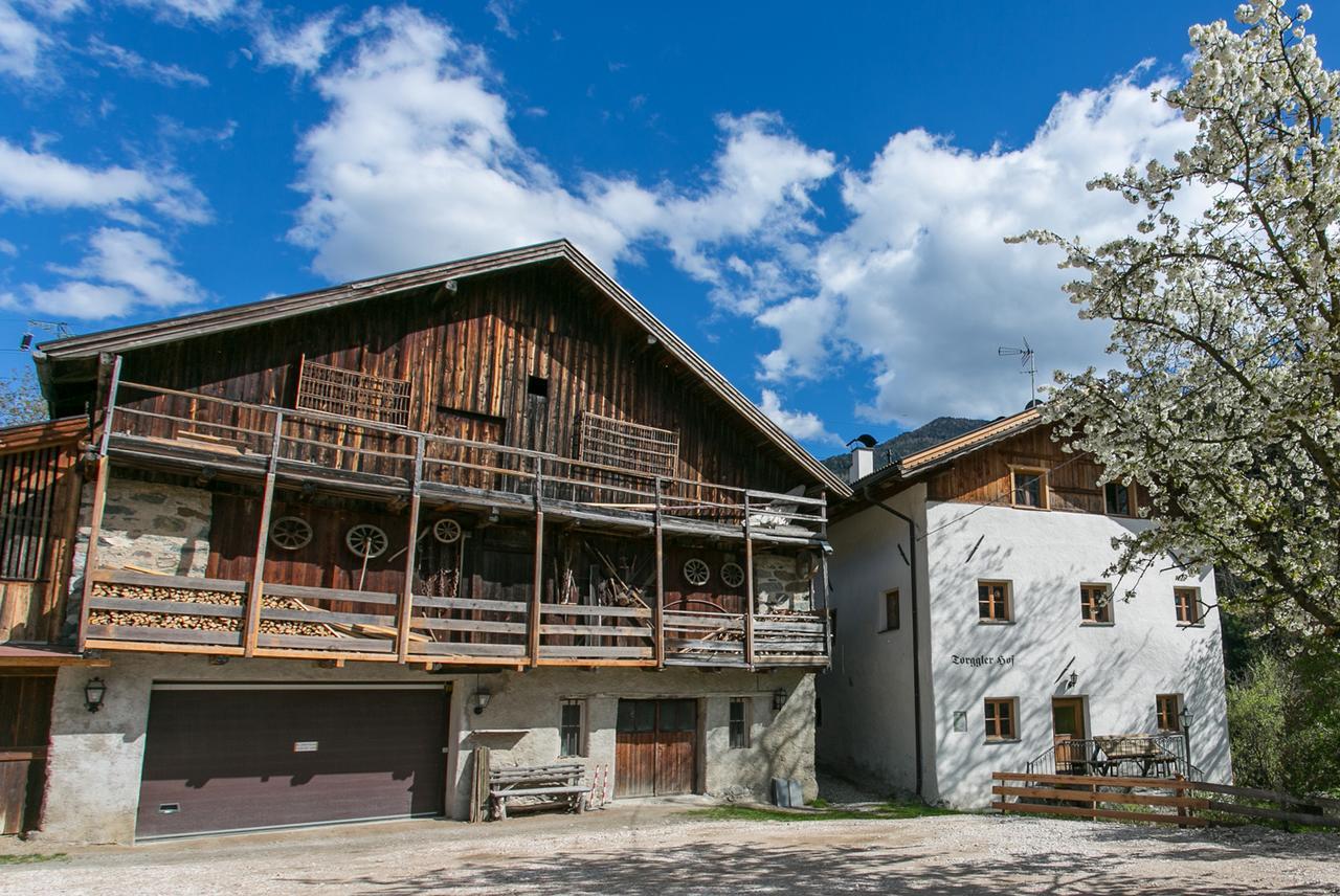 Landgasthof Pension Torggler Albes Экстерьер фото