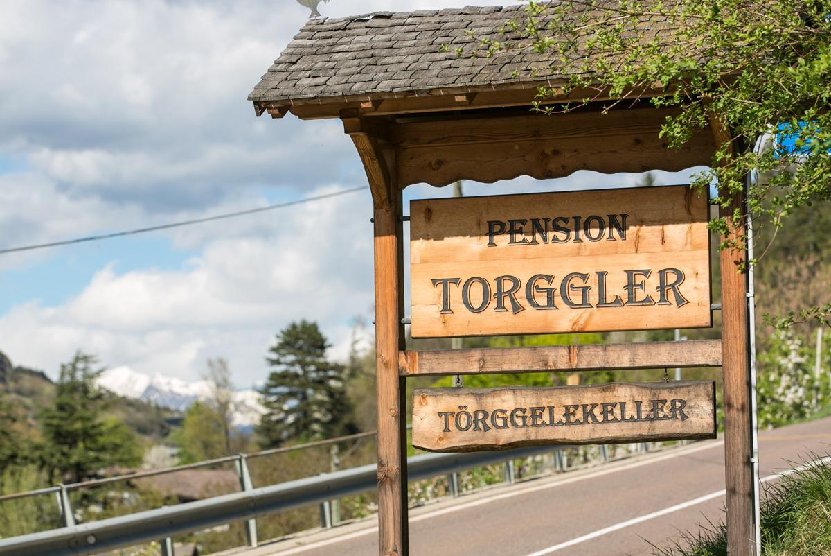 Landgasthof Pension Torggler Albes Экстерьер фото